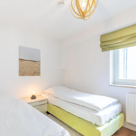 Appartamento Haus Sonnenschein Whg H Wenningstedt-Braderup