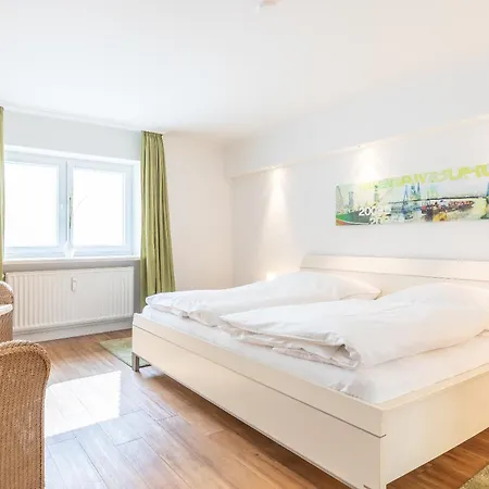 Haus Sonnenschein Whg H * Wenningstedt-Braderup