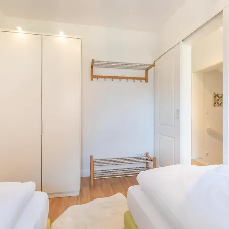 Apartment Haus Sonnenschein Whg H *