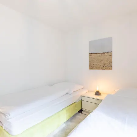 Haus Sonnenschein Whg H Appartamento