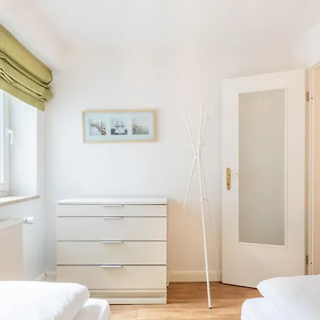 Apartment Haus Sonnenschein Whg H *