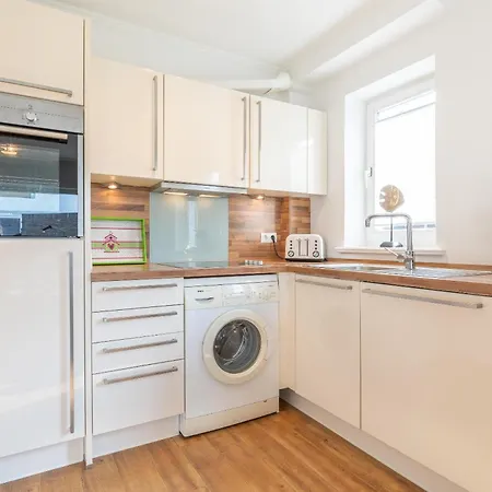 Apartment Haus Sonnenschein Whg H
