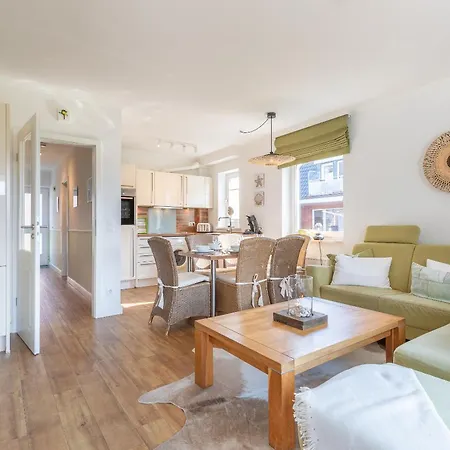 Apartment Haus Sonnenschein Whg H Wenningstedt-Braderup
