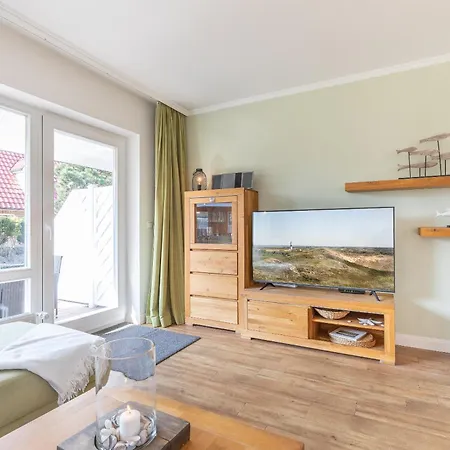 Haus Sonnenschein Whg H * Wenningstedt-Braderup