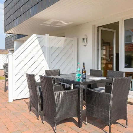 Haus Sonnenschein Whg H * Wenningstedt-Braderup