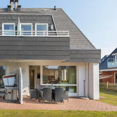 Haus Sonnenschein Whg H Wenningstedt-Braderup