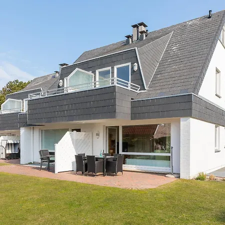 Appartamento Haus Sonnenschein Whg H *