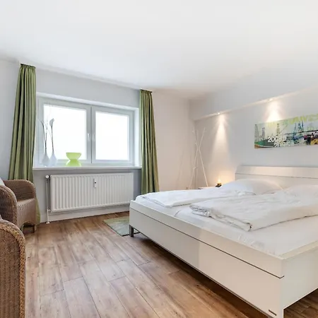 Lejlighed Haus Sonnenschein Whg H Wenningstedt-Braderup
