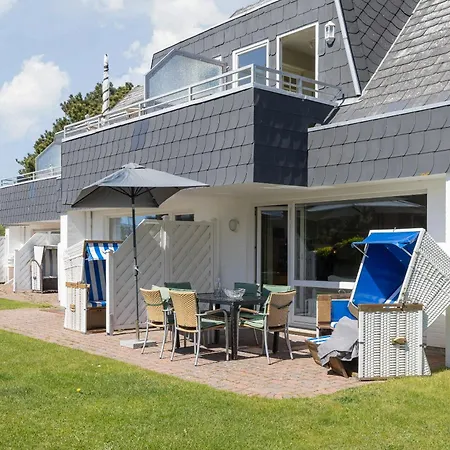 Haus Sonnenschein Whg H Wenningstedt-Braderup