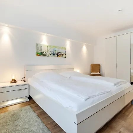 Haus Sonnenschein Whg H * Wenningstedt-Braderup
