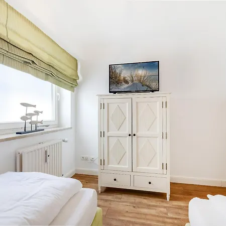Haus Sonnenschein Whg H Lejlighed Wenningstedt-Braderup