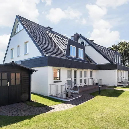 Haus Sonnenschein Whg H * Wenningstedt-Braderup