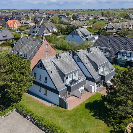 Haus Sonnenschein Whg H Wenningstedt-Braderup